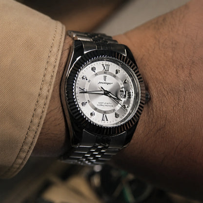 Viktor Poedagar® Argent