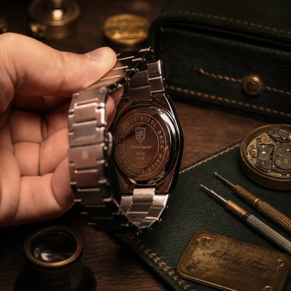 Viktor Poedagar® Guilloche