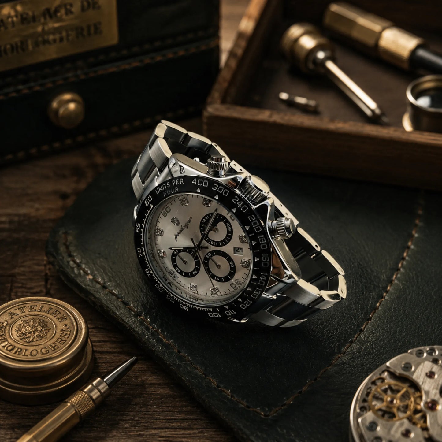 Viktor Poedagar® Lunaire