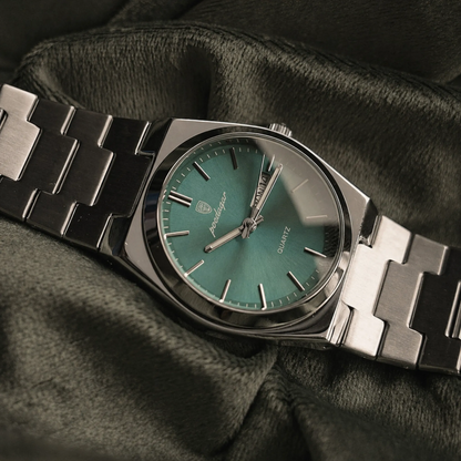 Viktor Poedagar® Teal Meridian
